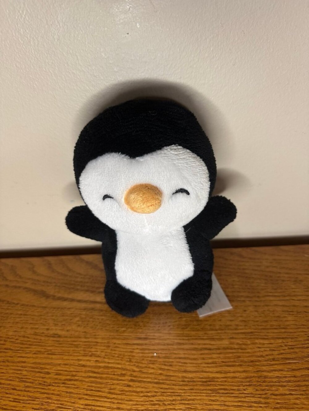 Target Penguin Plush Black White Stuffed Animal Small Cute